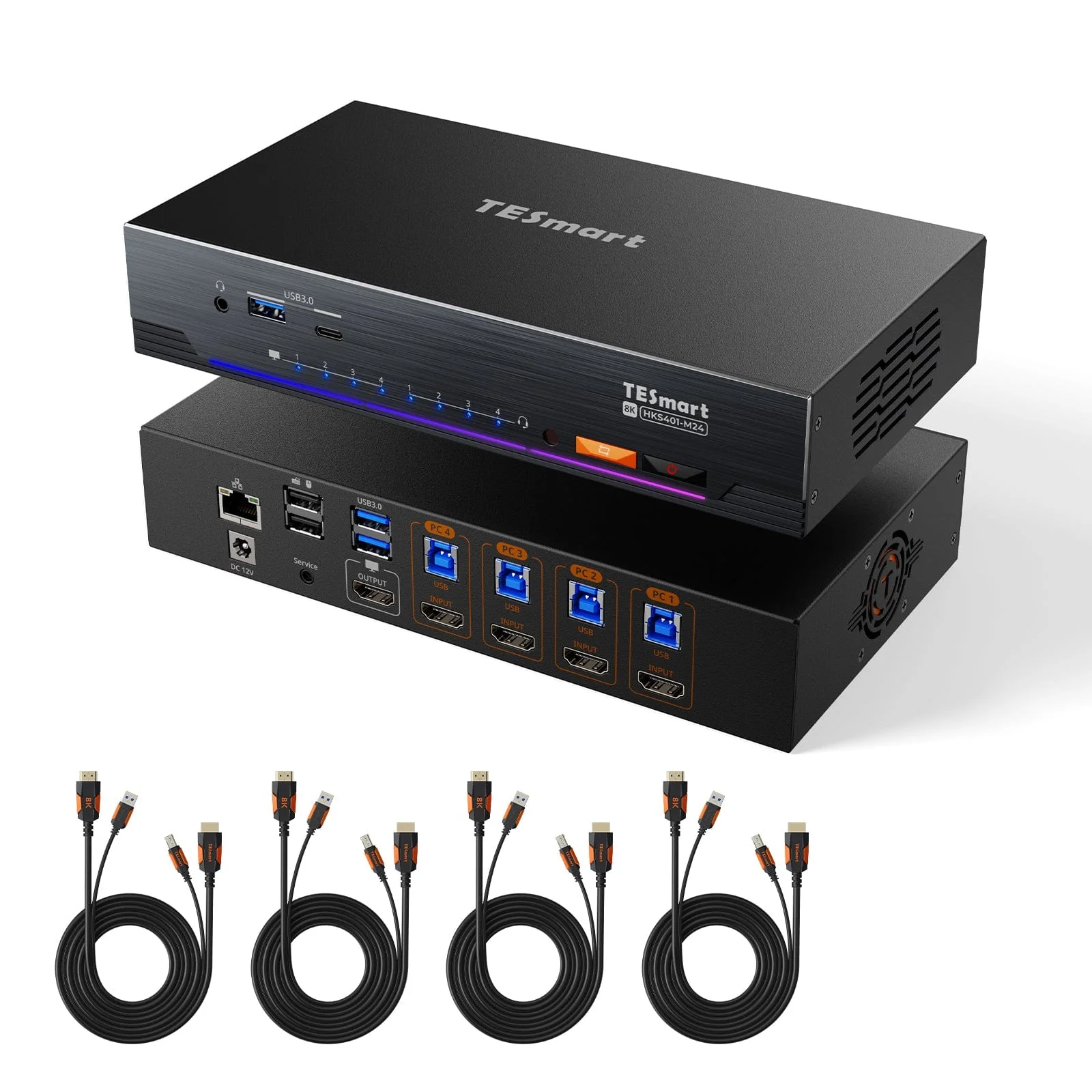 Built for Gaming: High-Performance KVMs for PC, Laptop & Console